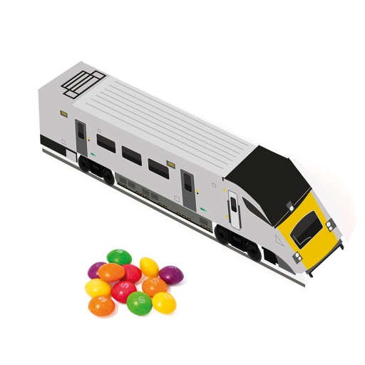 [107186] Eco Train Box - Skittles®