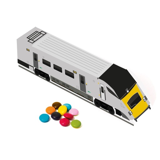 [107191] Eco Train Box - Beanies