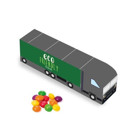 [107196] Eco Truck Box - Skittles®