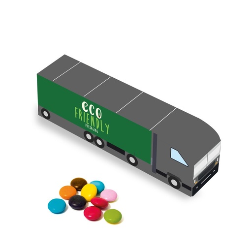 [107199] Eco Truck Box - Beanies