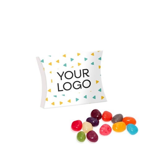 [107205] Eco Large Pouch Box - Jelly Bean Factory®