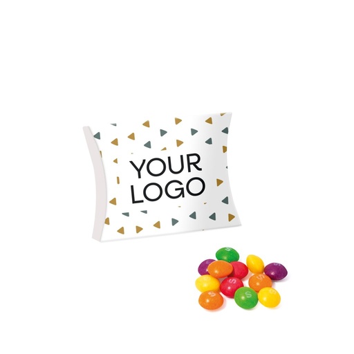 [107207] Eco Large Pouch Box - Skittles®