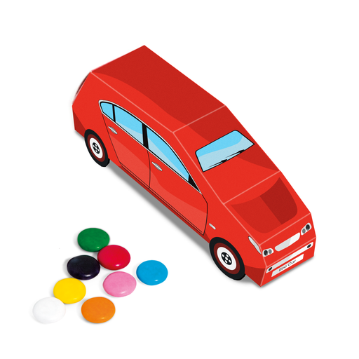 [107244] Eco Car Box - Beanies