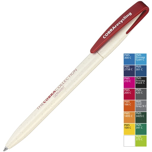 [TPC550202] Cobra Recycled Ball Pen