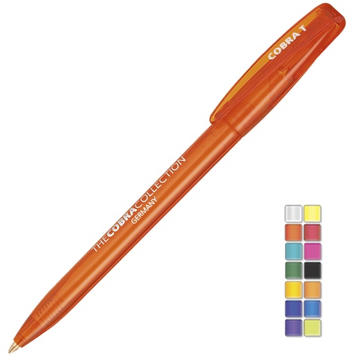 [TPC550205] Cobra Trans Ball Pen