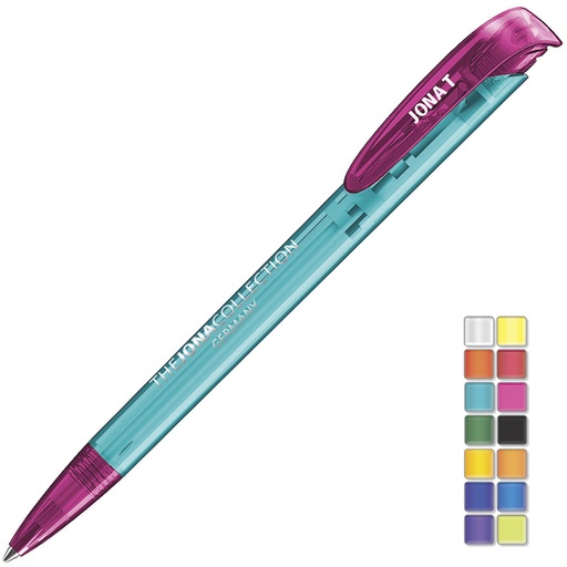 [TPC550302] Jona Trans Ball Pen