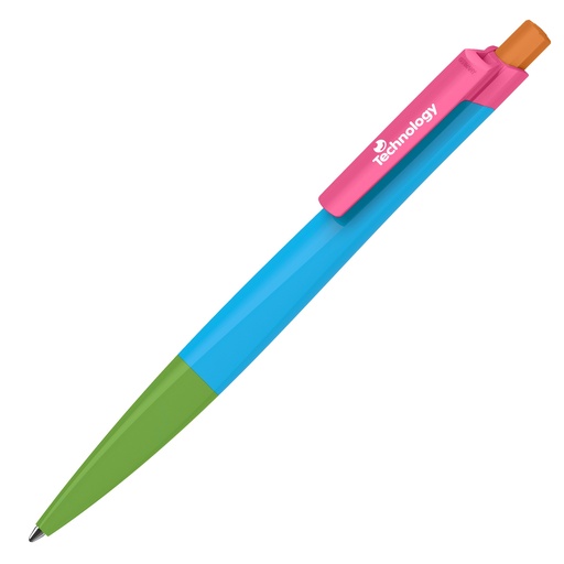 [TPC552501] Shape Recycling Ball Pen