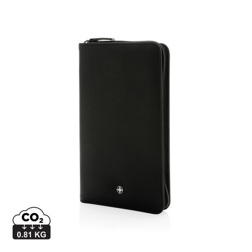 [P820.341] Swiss Peak Heritage RCS rPU RFID travel wallet