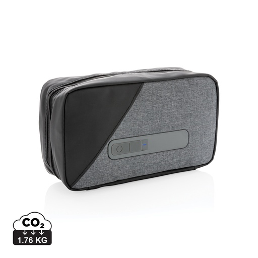 [P820.222] Portable UV-C steriliser pouch with integrated battery