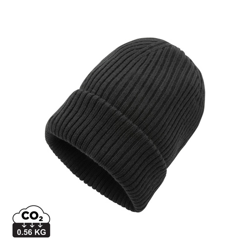 Impact AWARE™ Polylana® double knitted beanie