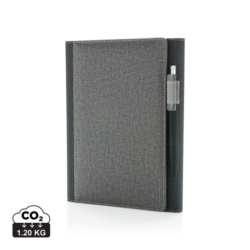 [P773.082] A5 Deluxe design notebook cover