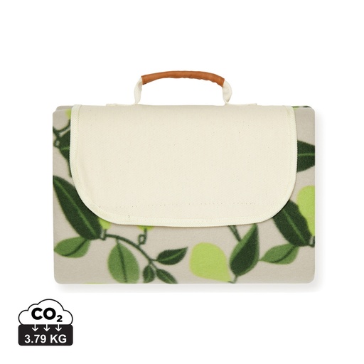 [V4590027] VINGA Daya GRS RPET picnic blanket