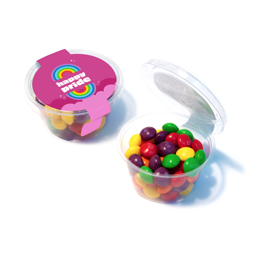 [104490] Pride - Eco Maxi Pot - Skittles®