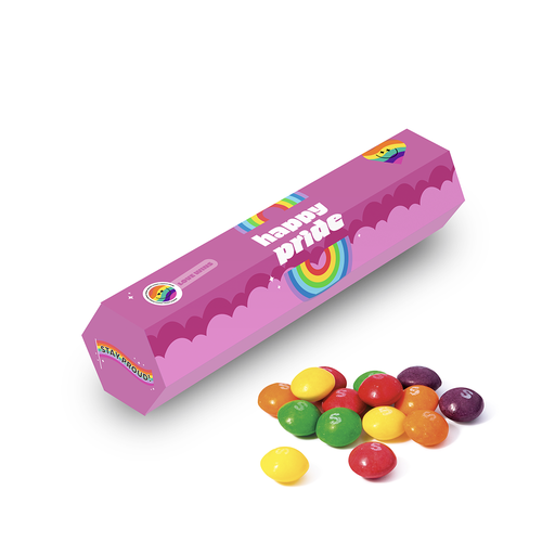 [106491] Pride - Eco Hex Tube Pride - Skittles®