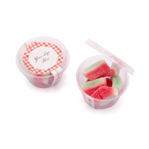 [106640] Summer Collection - Eco Maxi Pot - Watermelon Slices