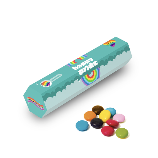 [106856] Pride - Eco Hex Tube Pride - Beanies