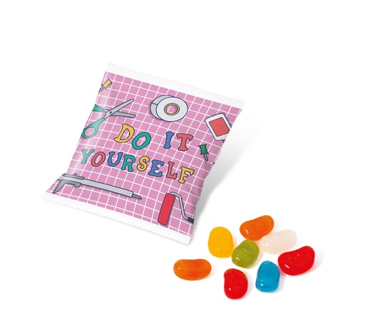 [102746] Flow Bag - Jolly Beans - 15g